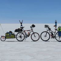 Adria i Maria AmbBicicleta's Photo