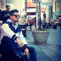 Roy Párraga Cardozo's Photo