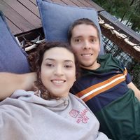 Julian Ospina Vanessa Agudelo's Photo