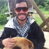 Joey Garcia的照片