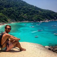 Danila Egorenko's Photo