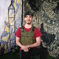 Bernardo Calabrese's Photo