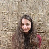 Ksenia Skobeleva's Photo