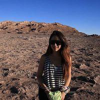 Loreto Bravo's Photo