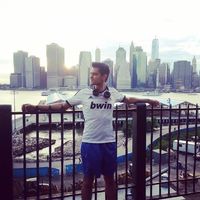 Colin Ricardo的照片