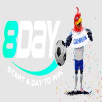 8Day Cổng Game Giải Trí & Cá Cược Đỉnh Cao!'s Photo