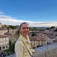 Olga Chernykh's Photo