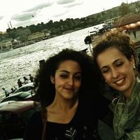 Nahida Tarbaoui's Photo