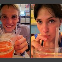 Rob and  Helena's Photo