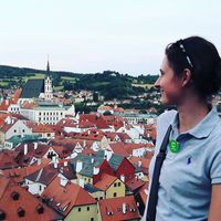 Kristýna Ledvinová的照片