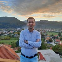 Salih Sevüktekin's Photo