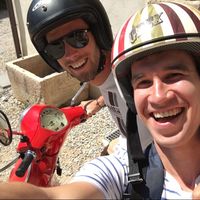 Farid Iunusov的照片