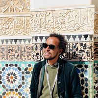 Jamal Gourti's Photo