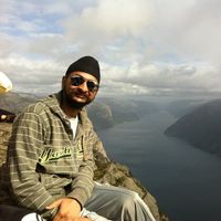 Jaspreet Singh's Photo