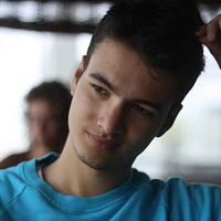 Vincent van den Brink's Photo