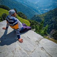 Sushant Rao的照片