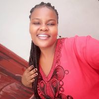 Diana Elinam SARIA's Photo