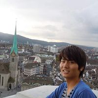 Harutoshi Tanaka's Photo