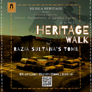 Purani Delhi Heritage Walk at Razia's Tomb的照片