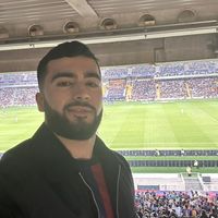 Shabir Ahmadi's Photo