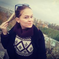 ELIZAVETA BUSHUEVA's Photo