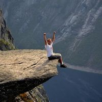 Le foto di Eryk Lorych