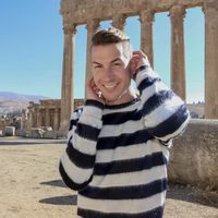 Matthew Barrett's Photo