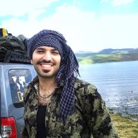 Amirhosein Kamali's Photo