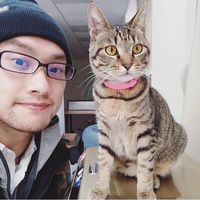 Fisher Zhang's Photo