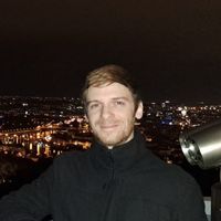 Daniel Fegyveres's Photo