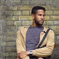 Petterson Amuzu Serrano's Photo