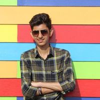 Divyesh Ahir's Photo