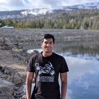 Karthik Radhakrishnan's Photo