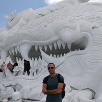 Reza Rahgozar's Photo