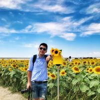 Yu-Ting Chien's Photo