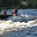 Foto de В Карелию на байдарках (Kayaking tour in Karelia).