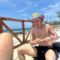 Andrés López's Photo