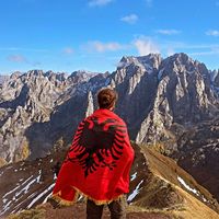 Arber Gjegja's Photo