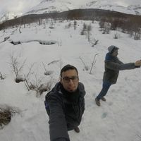 Guilherme Tavares's Photo