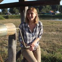 Dascha Dorozhkova的照片