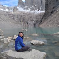 Javiera Saavedra's Photo