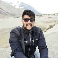 Vikram Gupta的照片