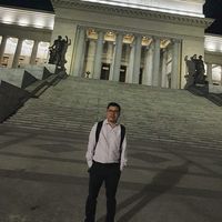 Esvin Fabian Velasquez's Photo