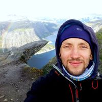 Dmytro Pryimachenko's Photo