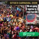 🎊Sitges Carnaval 2026🎠BIGGEST CARNIVAL🎉PARADE's picture