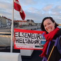 Abigaïl Barrand-Pinto's Photo