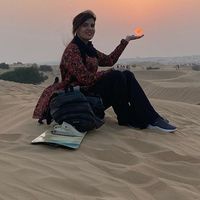 Huda Syedian's Photo