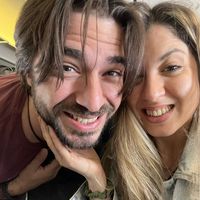 Nani y Sebas Ruta y Mate's Photo