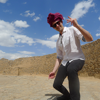 Frederic Laroche的照片