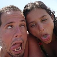 Martín y Lau Sosa's Photo